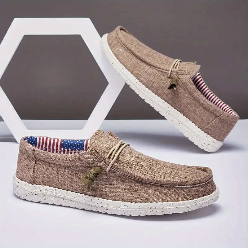 RelaxStep™ Men’s Casual Orthopedic Loafers – All-Day Support & Style