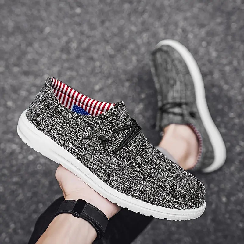 RelaxStep™ Men’s Casual Orthopedic Loafers – All-Day Support & Style