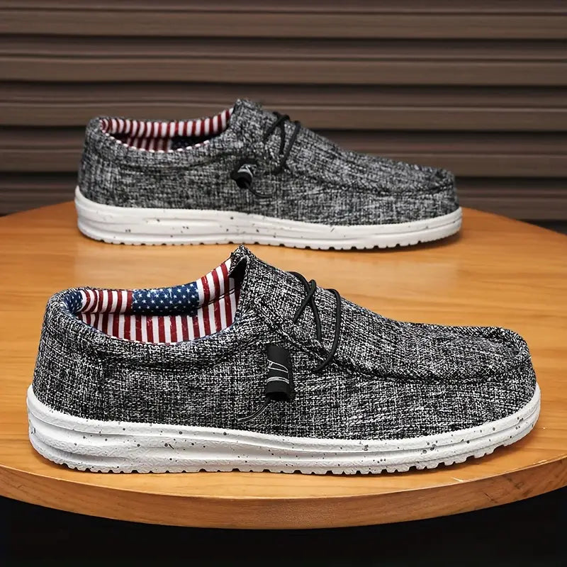 RelaxStep™ Men’s Casual Orthopedic Loafers – All-Day Support & Style