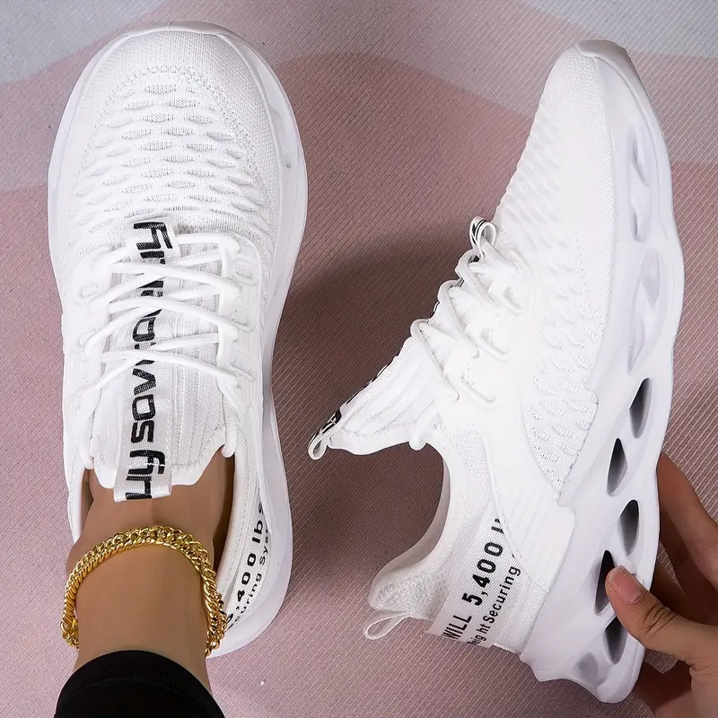 Cushioned Support, Breathable Fabric Upper & Insole, Durable MD Sole for Normal Pronation, Season Versatile