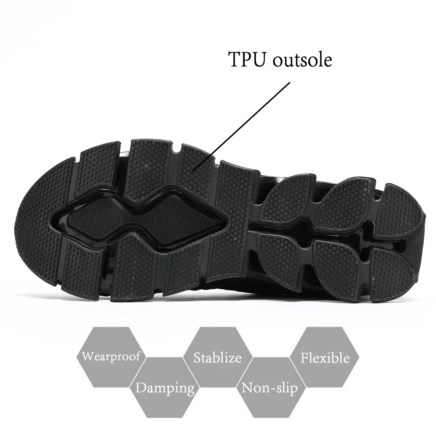 Cushioned Support, Breathable Fabric Upper & Insole, Durable MD Sole for Normal Pronation, Season Versatile