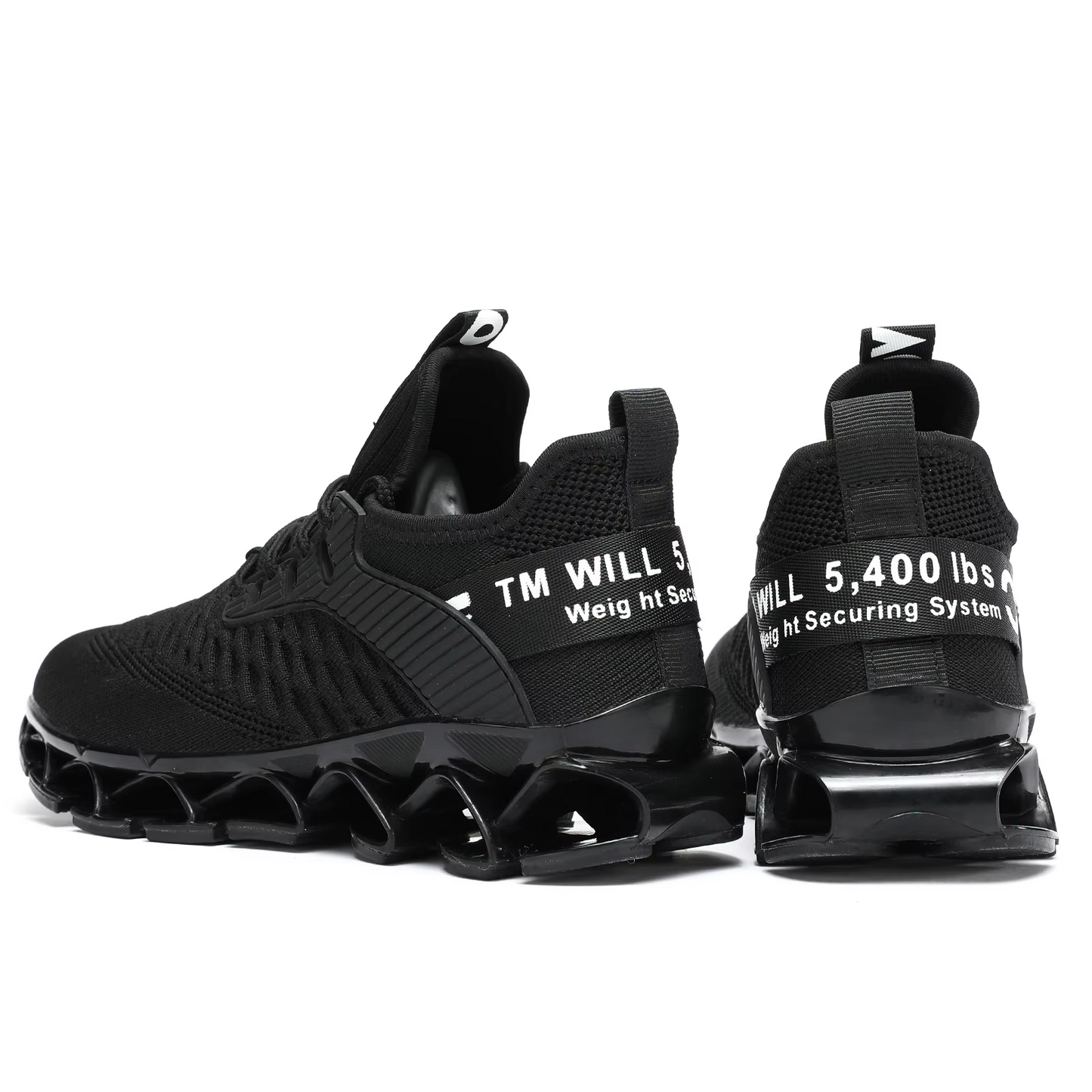 Cushioned Support, Breathable Fabric Upper & Insole, Durable MD Sole for Normal Pronation, Season Versatile