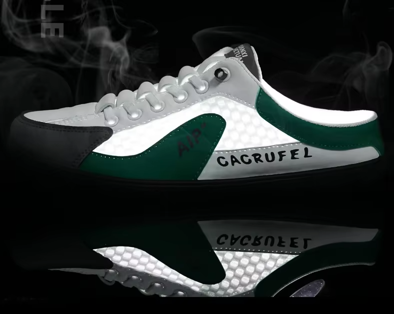 Men's Orthopedic Soft-Soled Casual Half Slippers – Trendy Summer Sneakers for Comfort & Support.