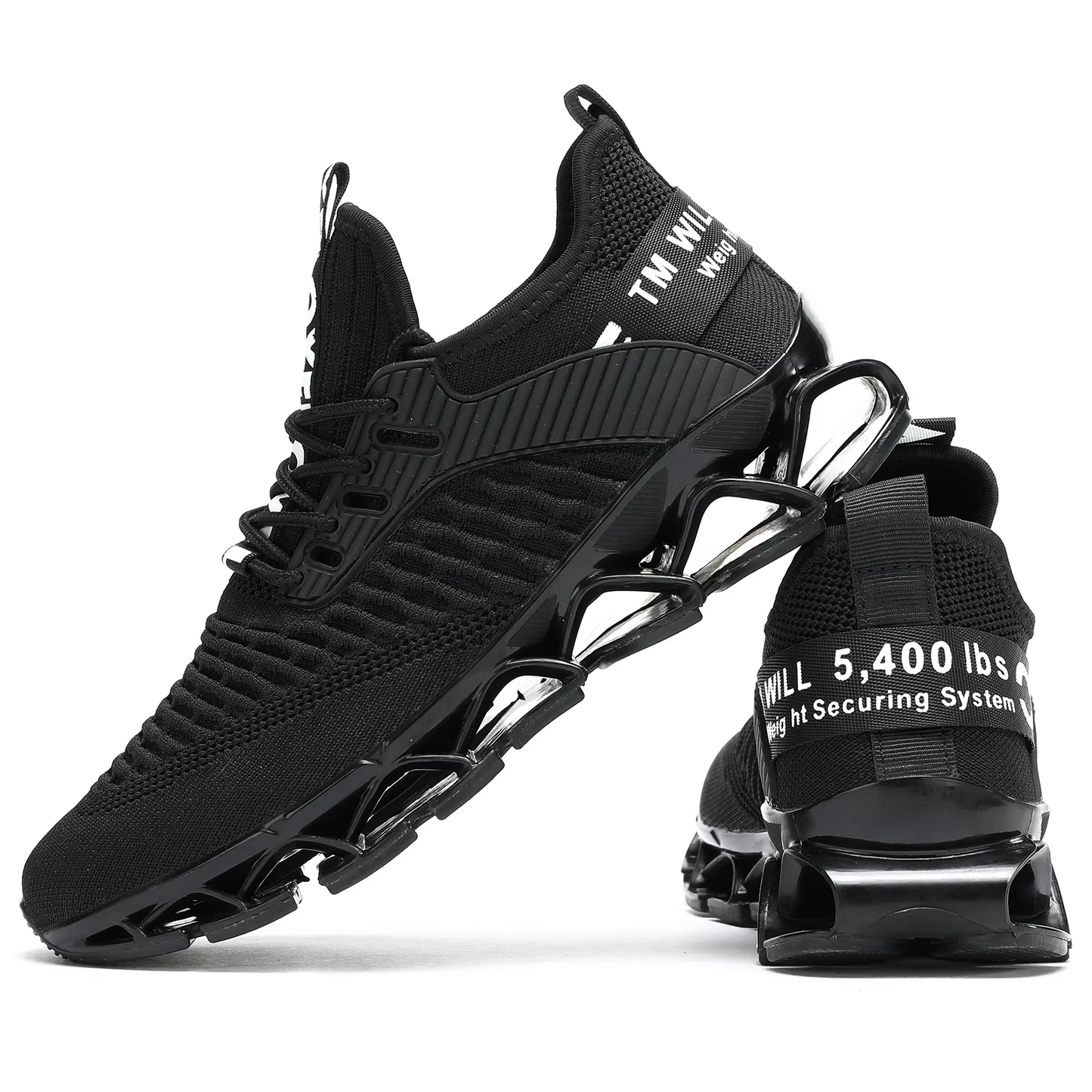 Cushioned Support, Breathable Fabric Upper & Insole, Durable MD Sole for Normal Pronation, Season Versatile