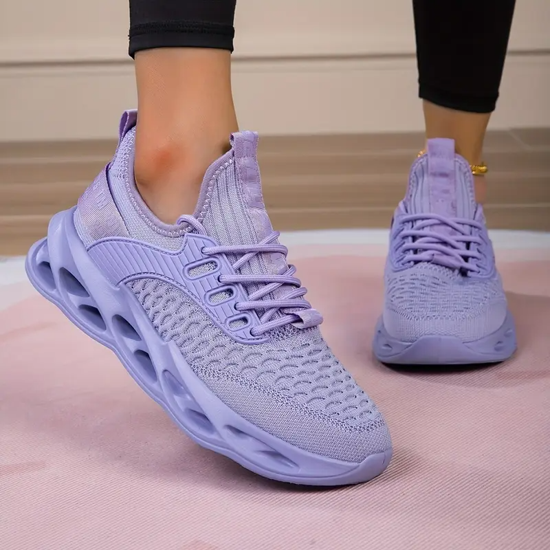 Cushioned Support, Breathable Fabric Upper & Insole, Durable MD Sole for Normal Pronation, Season Versatile