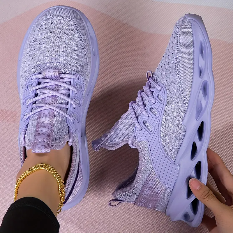 Cushioned Support, Breathable Fabric Upper & Insole, Durable MD Sole for Normal Pronation, Season Versatile