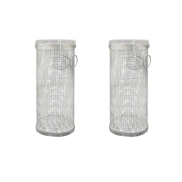 🔥Rolling Grilling Basket