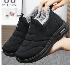 🔥Christmas sales 50% OFF Women's Winter Non-slip Waterproof Orthopedic Boots