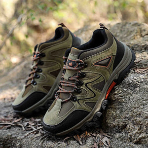 🔥Last Day 50% OFF🔥2023 Men's Comfy Arch Support Waterproof Lightweight Hiking Orthopedic Shoes