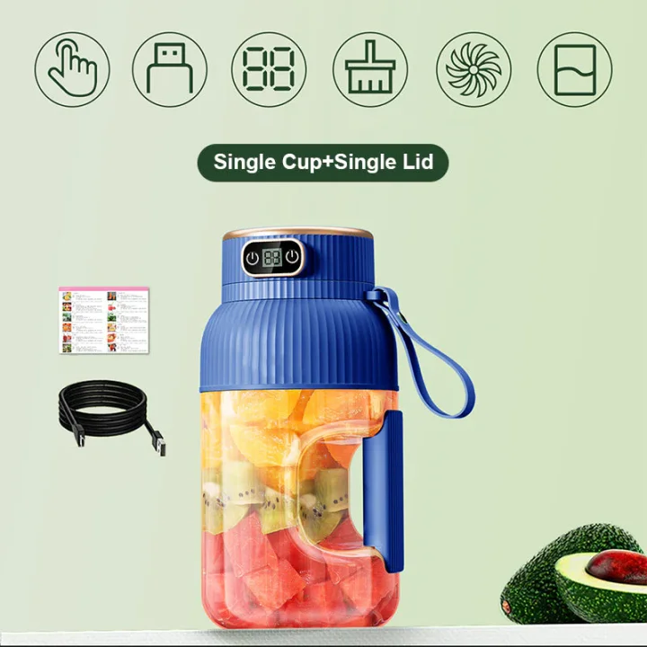 2024 New Style Hot Sale Multifunctional Portable Juicer