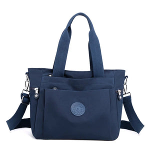 🔥 Hot Sale 50% OFF🔥 Female multi-color large-capacity tote bag