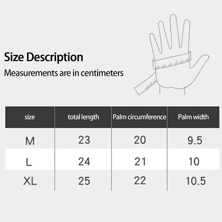 Beezily™ Electric Heated Gloves Comfortable Winter Ski Gloves