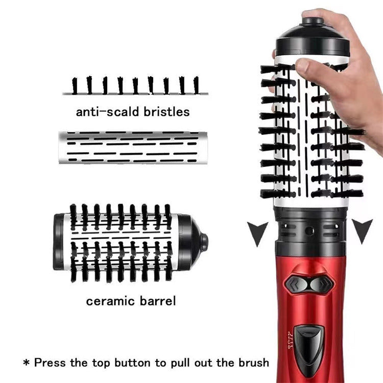 ✨Hot Sale - 50% OFF✨3-in-1 Hot Air Styler and Rotating Hair Dryer for Dry hair, curl hair, straighten hair
