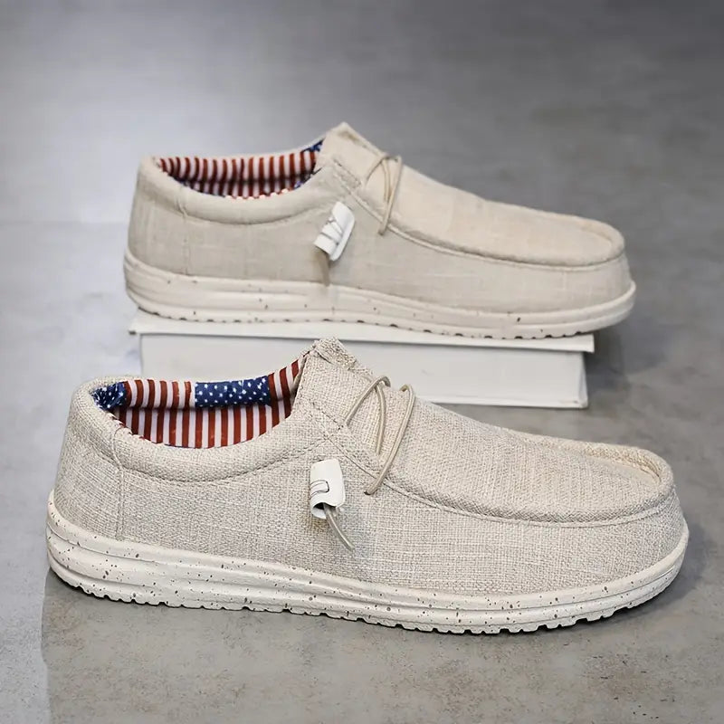 RelaxStep™ Men’s Casual Orthopedic Loafers – All-Day Support & Style