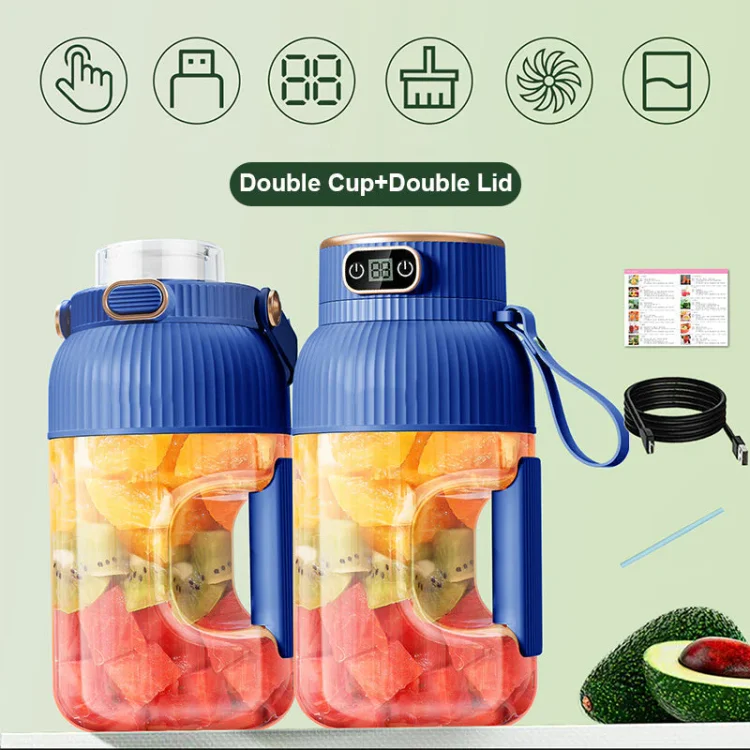 2024 New Style Hot Sale Multifunctional Portable Juicer