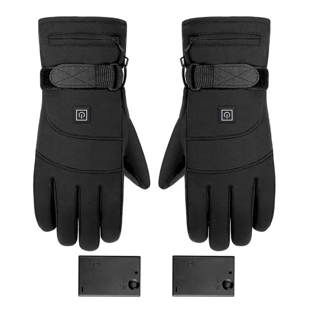 Beezily™ - Rechargeable Heated Gloves