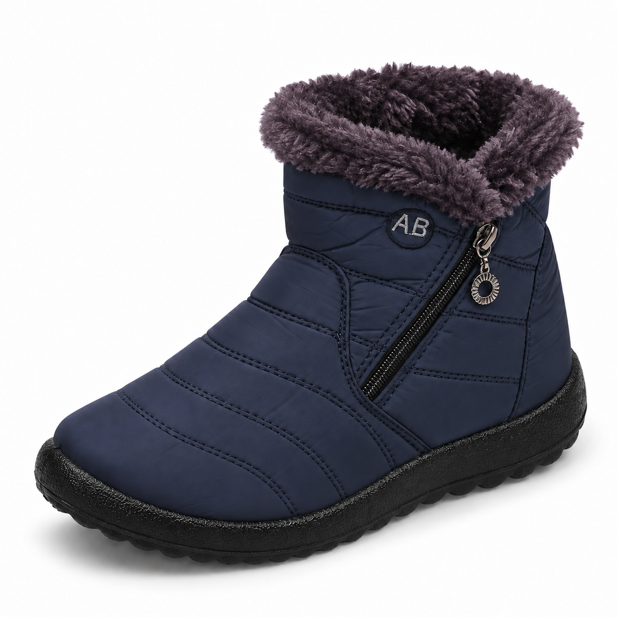 CozyStep™ Women’s Winter Boots – Warm, Anti-Slip & Soft Comfort