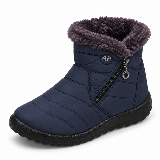 CozyStep™ Women’s Winter Boots – Warm, Anti-Slip & Soft Comfort