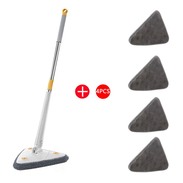 🔥Last Day 50%OFF🔥🧹360° Rotatable Adjustable Cleaning Mop