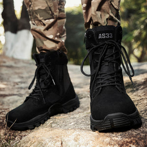 🔥Last Day 50% OFF🔥2023 Men's Tactical Combat Work Boots