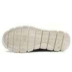Men's Orthopedic Mesh Breathable Sneakers, Fashionable Non-Slip Smart Casual Shoes