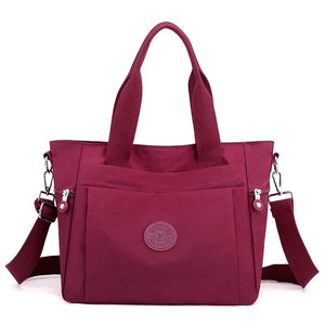 🔥 Hot Sale 50% OFF🔥 Female multi-color large-capacity tote bag