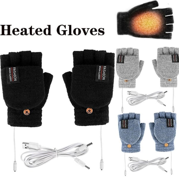 (Hot Sale - 45% OFF ) Unisex USB Winter Hands Warmers