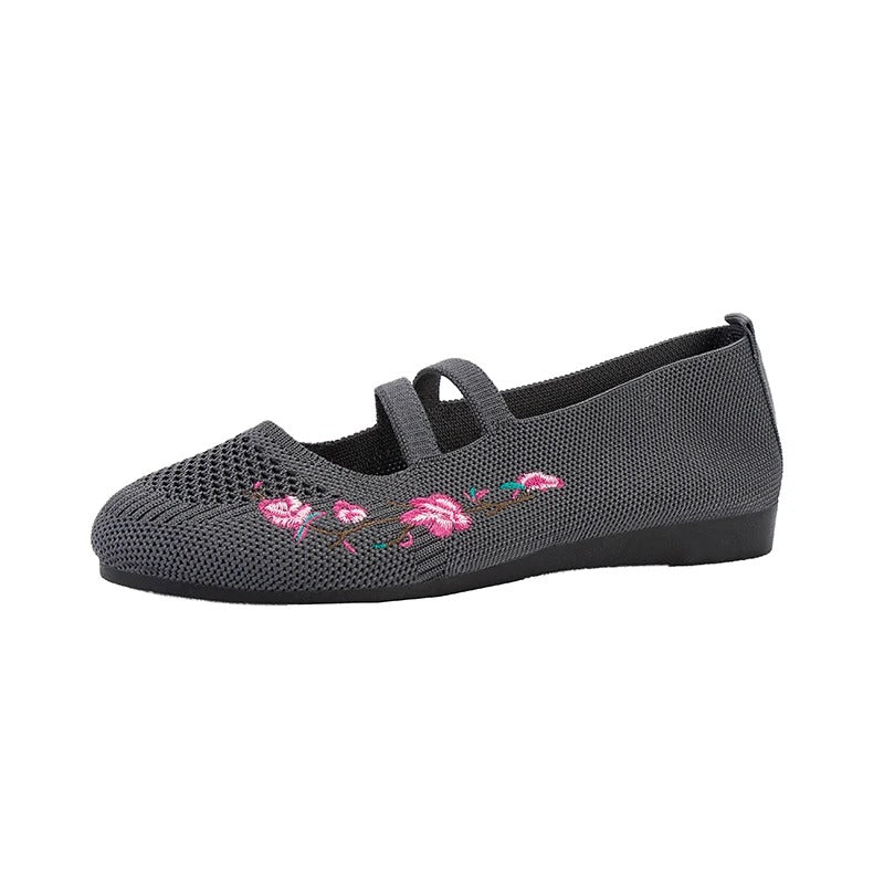 🔥Last Day 50% OFF 🔥2024 New Women's Breathable Flat Casual Shoes