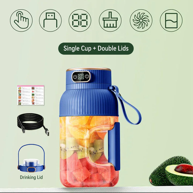 2024 New Style Hot Sale Multifunctional Portable Juicer