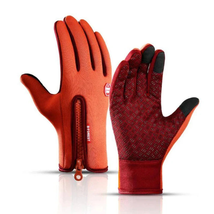 Beezily™ Electric Heated Gloves Comfortable Winter Ski Gloves