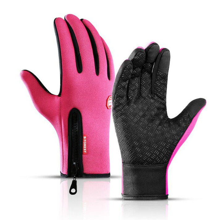 Beezily™ Electric Heated Gloves Comfortable Winter Ski Gloves