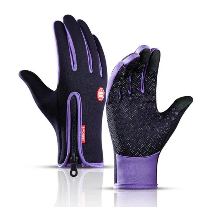 Beezily™ Electric Heated Gloves Comfortable Winter Ski Gloves