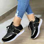 HealthyFit™ Orthopedic Diabetic Walking Shoes, Easy Fit Lightweight Flat Sneakers