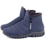 🔥Hot Sale !!!49% OFF🔥 Waterproof Warm Cotton Zipper Snow Ankle Boots